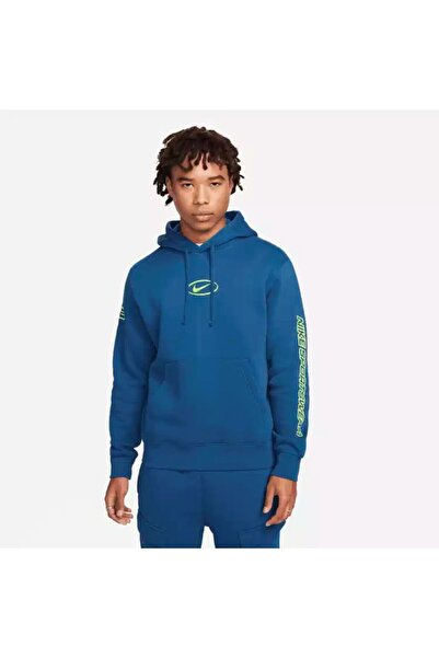 Nike HJ3967-476 NSW SI ПО ХУДІ BB СВІТШОТ