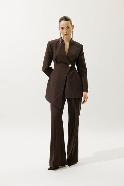 Manuka Valentine Pants Brown