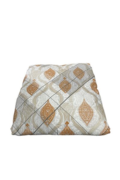 CENGİZ ÇEYİZ Uysal Cotton Multi-Purpose Single 150X230 Summer Pique 26230