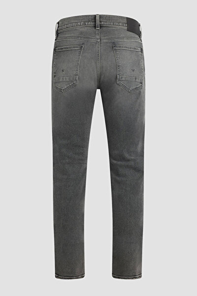 Hudson BYRON STRAIGHT JEANS - - GRAY, 32