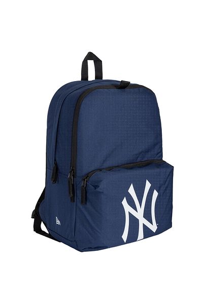 NEW ERA MLB New York Yankees Applique Backpack, Unisex Backpack