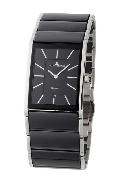 Jacques Lemans Mens Watch Jacques Lemans 1-1939A, Quartz, 29mm, 5ATM