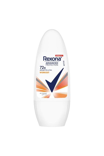 Rexona Women Anti-perspirant Roll On Workout Hi-impact 50 ml
