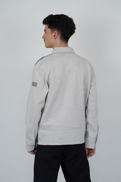 Joop STONEY JACKET - JOOP - GREY, S