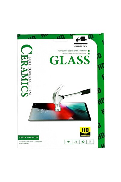 Gtech Screen Protector,Ceramic Glass,9H, Compatible with Galaxy Tab S6 Lite 2020/2022, 11" full cover