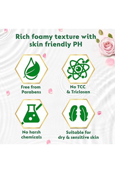 Dettol Activ-Botany Anti-Bacterial Bar Soap Rosewater & Hibiscus Scent Value Pack