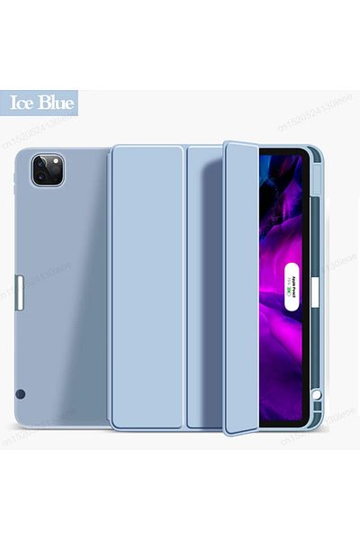 Choice iPad 10th 10.9 2022 Ice Blue For iPad Pro 11 12.9 13 2024 2022 Case iPad Air 11 2025 5th 4th Cases 1