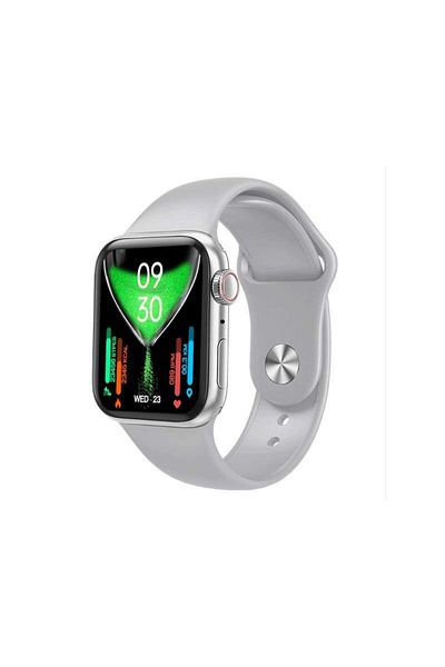 SIKS Series 7 Smartwatch Compatible with Android and IOS, Bluetooth, Fitness Function, Touch Screen