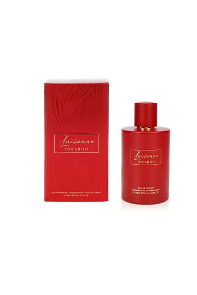 Lucianno INFERNO EDP 100ML