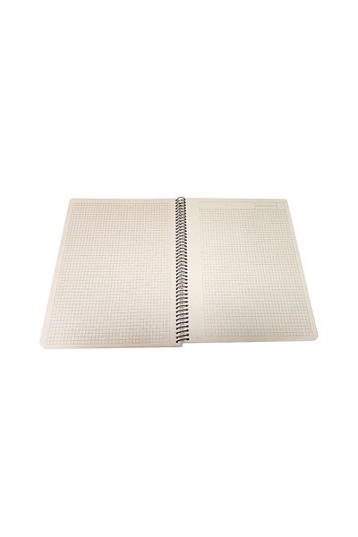 Arhi Design Notebook 21x27, spiral bound, AR, 80 sheets, 75 g/m2, 3 PCS/SET