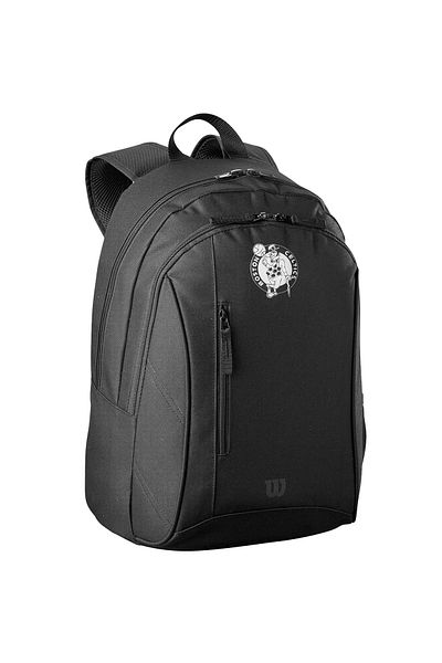 Wilson NBA Team Boston Celtics Backpack, Unisex Backpack