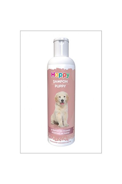Pasteur Sampon Happy Puppy, 200 ml