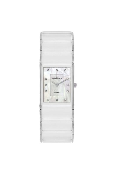 Jacques Lemans Ladies Watch Jacques Lemans 1-1940G, Quartz, 24mm, 5ATM