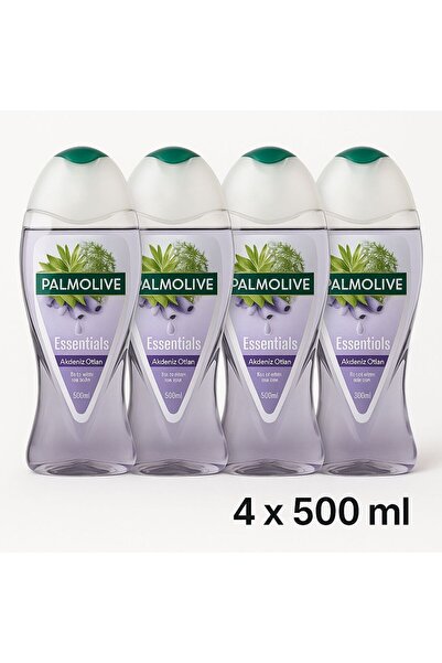 Palmolive DUS JELI 500ML x 4 ADET