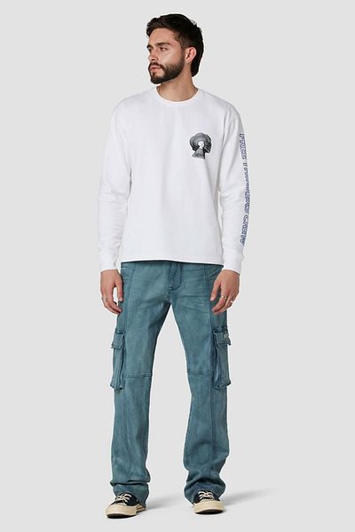 Hudson JEANS WALKER CARGO KICK FLARE - HUDSON - BLUE, 31