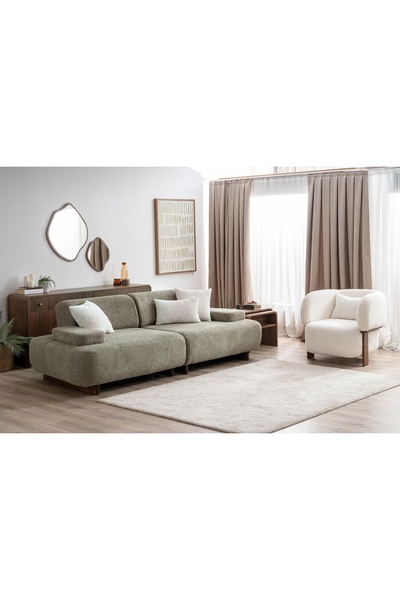 Vivense GİRONA KOLTUK TAKIMI, YEŞİL