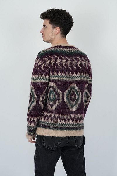 EXAGON PULOVER REGULAR - XAGON - ALBASTRU, M