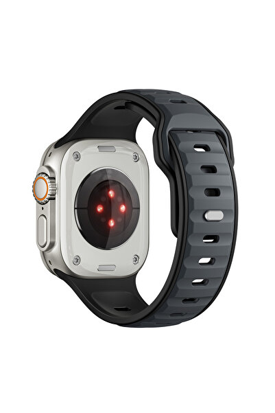 halkhouse Apple Watch 2/3/4/5/6/7/8/9/se/ultra 2/42/44/45/49mm Ve Seri 10 46m...