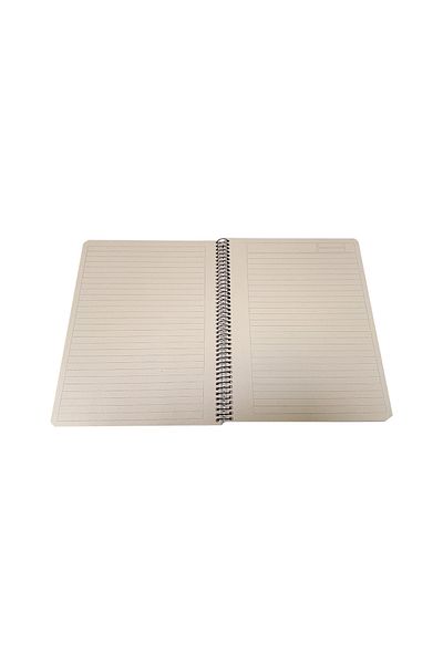 Arhi Design Notebook 21x27, spiral bound, DR, 80 sheets, 75 g/m2, 3 PCS/SET