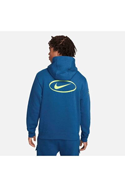 Nike HJ3967-476 NSW SI ПО ХУДІ BB СВІТШОТ