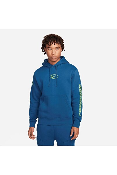 Nike HJ3967-476 NSW SI ПО ХУДІ BB СВІТШОТ