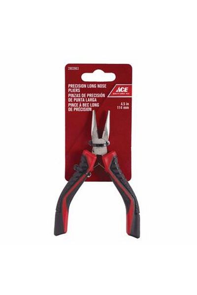 ACE Precision Long Nose Pliers (11.4 cm)