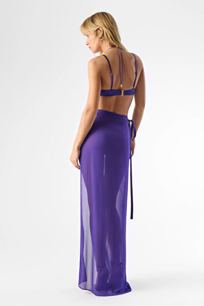 Maison Close FUSTĂ FEVER WRAP - - M, MOV