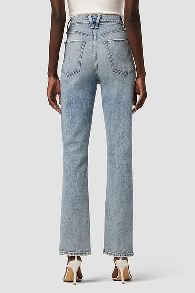 Hudson Blugi Harlow Ultra HR Cigarette, lungime completă - Hudson - Albastru, 31