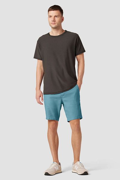 Hudson ȘORȚI CHINO BERMUDA - HUDSON - ALBASTRU, 31