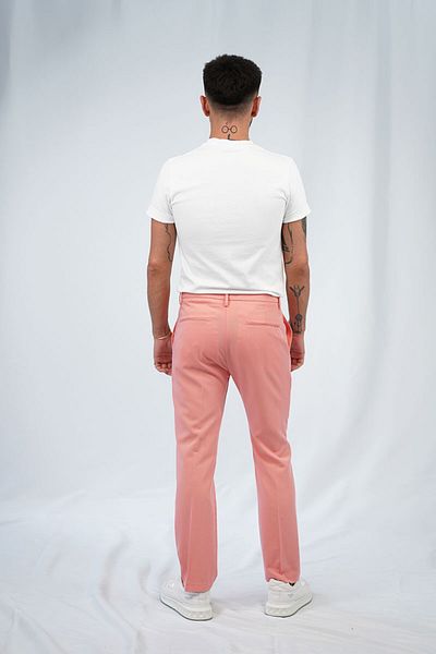 EXAGON AMARAN PANTS - XAGON - PINK, 46