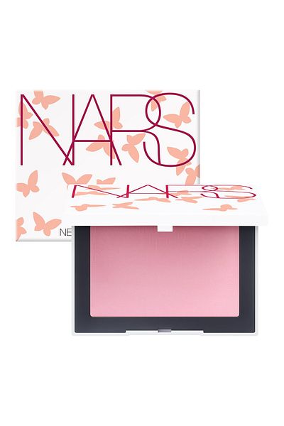 Nars Powder Blush Limited Edition Powder Blush and Gives the Skin a Natural, Healthy, Fresh Look 4.8 Gr