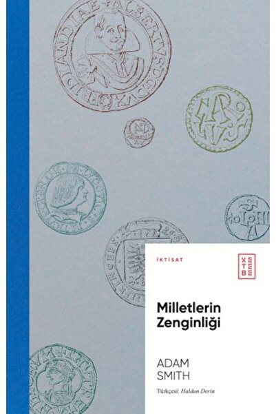 Timaş Yayınları Milletlerin Zenginliği