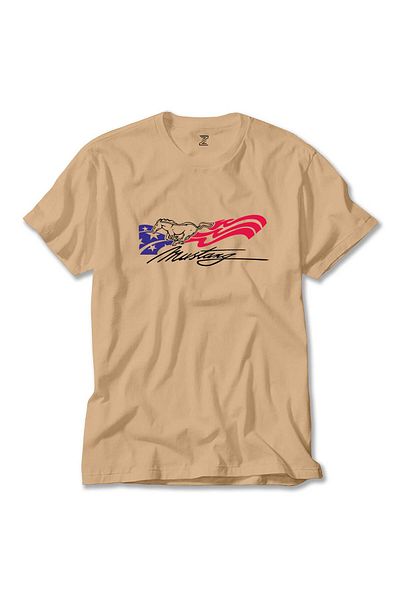 Z zepplin Πρέπει. Μπλουζάκι America Cream