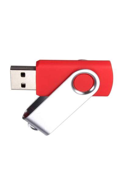 SIKS stick de memorie extern de mare viteză, 8 GB, roșu
