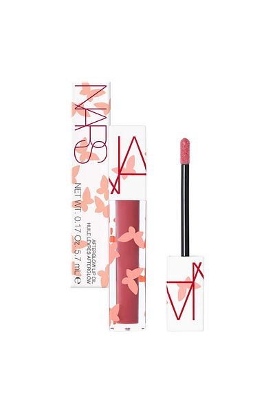 Nars Afterglow Lip Oil Limited Edition Lips a Pure Color and High Gloss 5.7 ml
