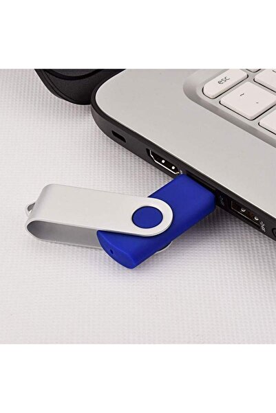 SIKS high-speed external memory stick, 2GB, Blue