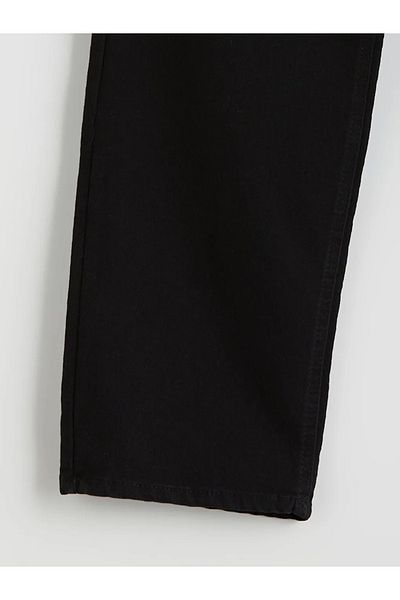 LC Waikiki Ανδρικό τζιν LCW Μαύρο 779 Regular Fit
