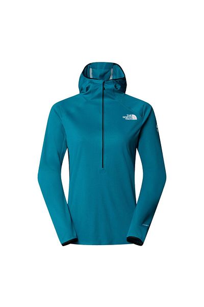 THE NORTH FACE Women's Summit Direct Sun Hoodie Fleece Hoodie Nf0A8Bm66Go1 L
