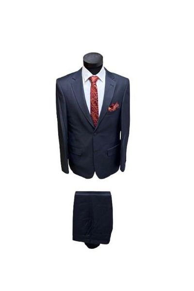OEM Costum din 2 piese pentru barbati, Croiala clasica, Gazzales