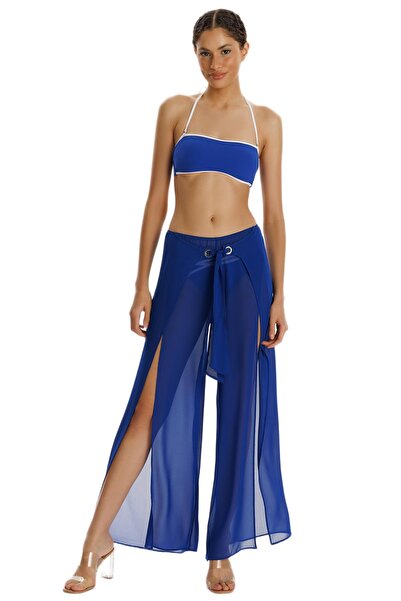 ZEKİ Παντελόνι Zeki με μπλε μάτια