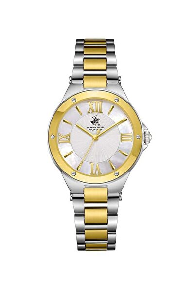 Beverly Hills Polo Club ساعة يد نسائية بيفرلي هيلز بولو BP3740C.230