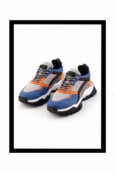 Bambi Tenis de damă albastru bleumarin K 01228400022
