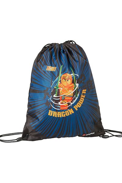 LEGO Ninjago Gymsack, Boys' Bag