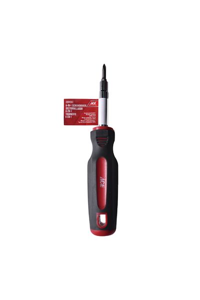 ACE 6-in-1 Screwdriver