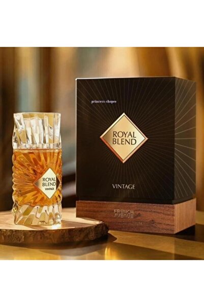 French Affair عطر فرينش افينيو رويال بليند فينتاج 100 مل