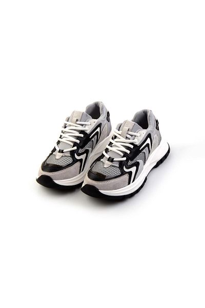 Bambi Gray Women's Sneaker K01429161002