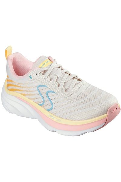 SKECHERS Teniși Skechers D'lux Vapor - Cool B, Alb, Femei