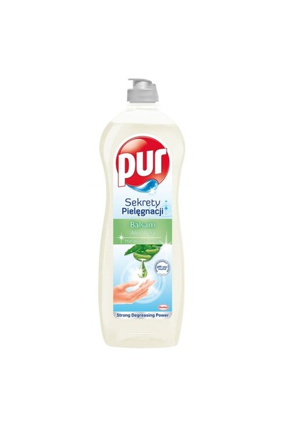 Pür Detergent vase lichid, Pur, Aloe Vera, 750 ml