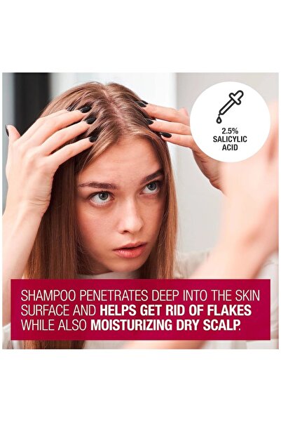 Neutrogena Scalp Therapy Anti-Dandruff Scalp Build-Up Control Şampuan 354 ML