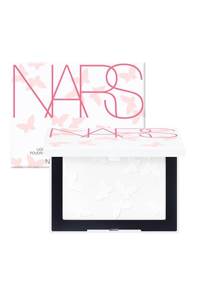 Nars Light Reflecting Limited Edition Illuminating Effective Transparent Compressed Powder 9 Gr